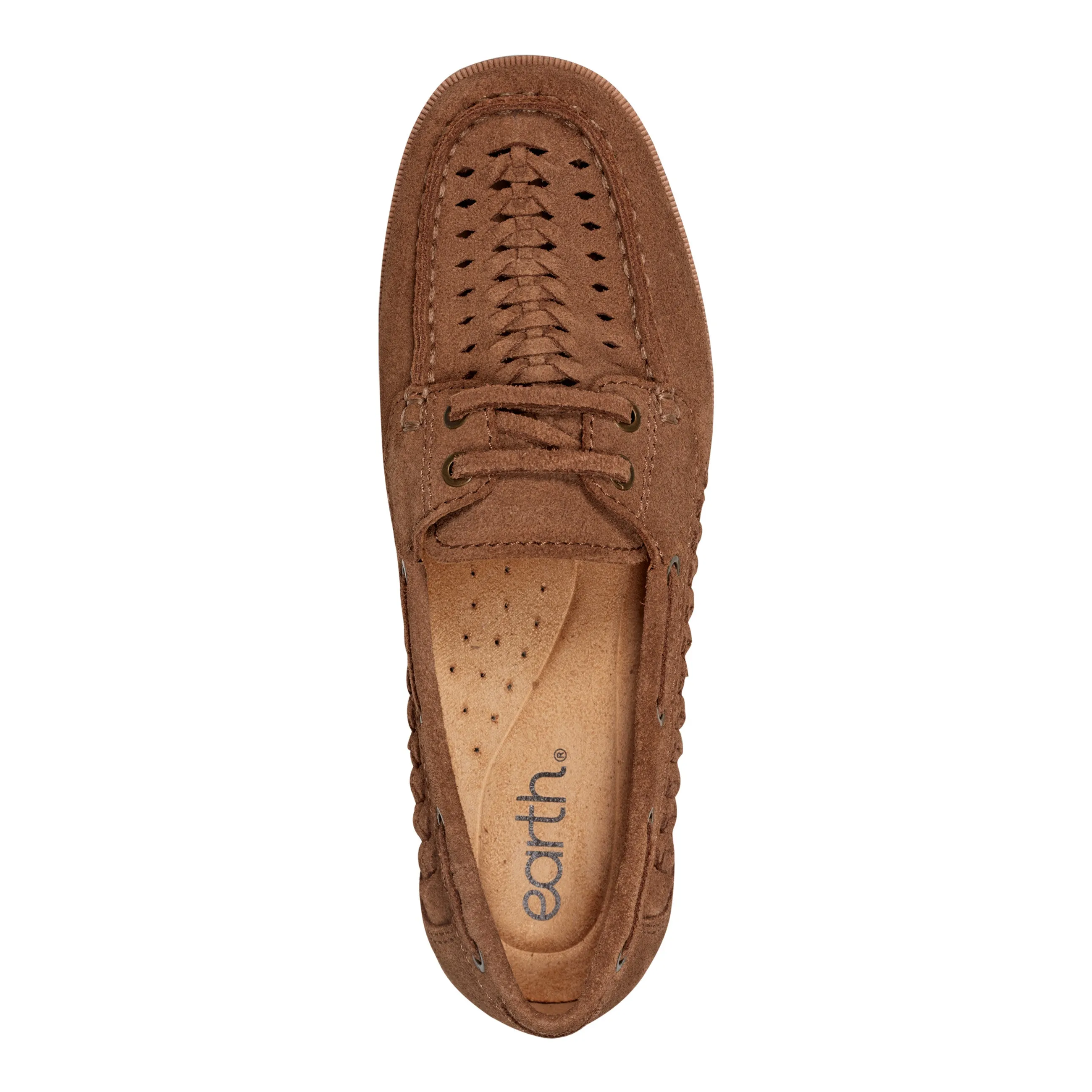 Wishing Almond Toe Slip-on Flat Casual Loafers Casual Long Last