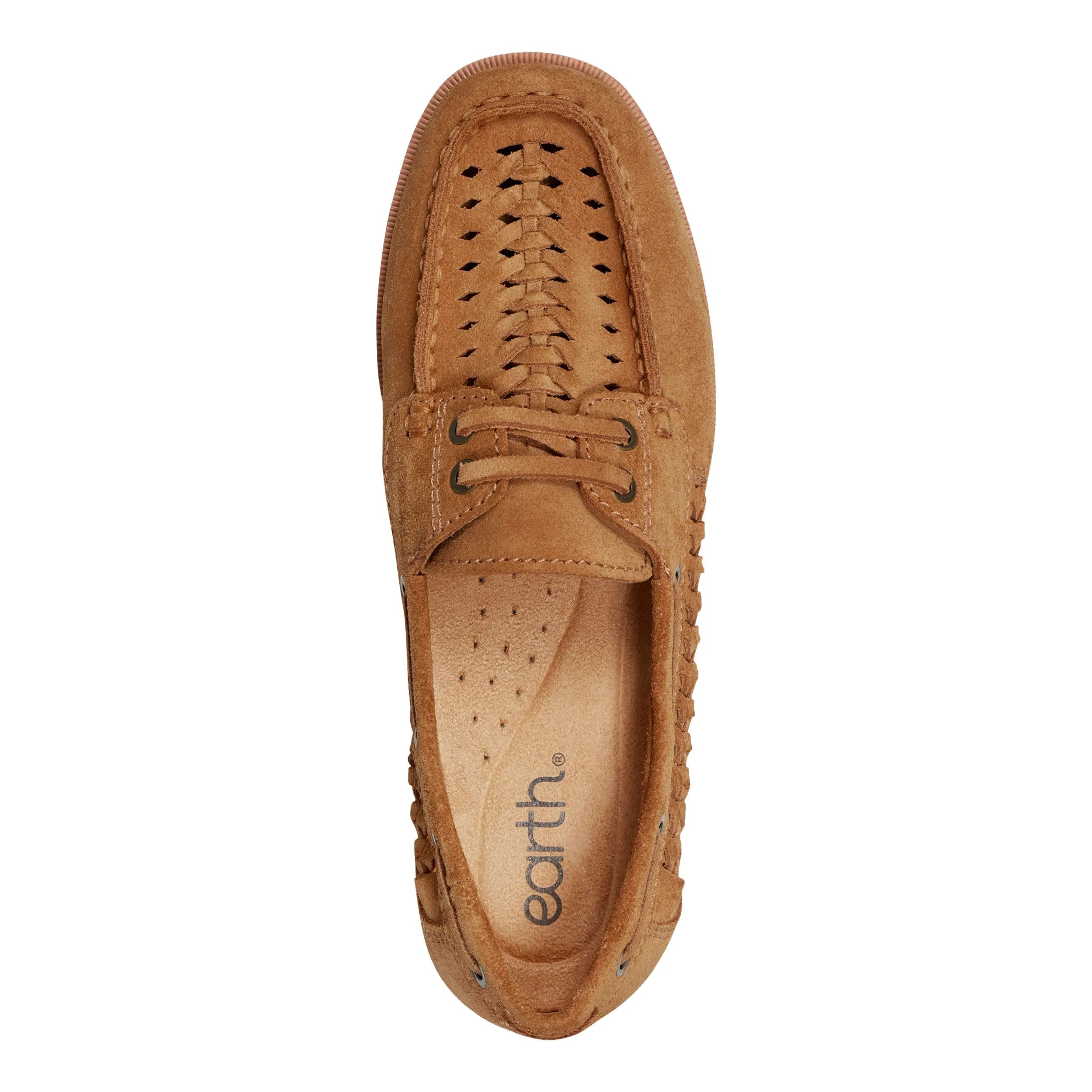 Wishing Almond Toe Slip-on Flat Casual Loafers Easy on