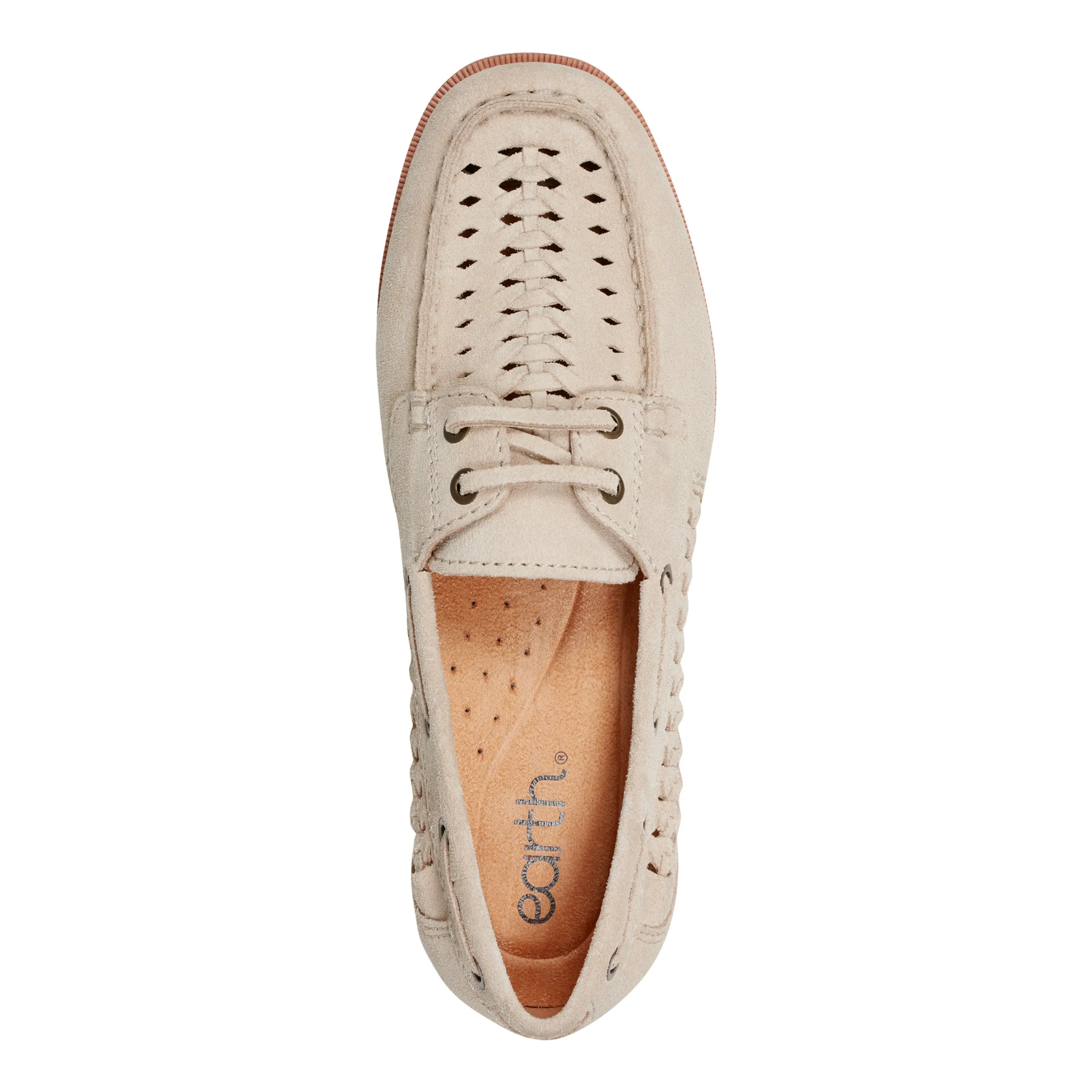 Thermal Core Weekend Wanderer Effortless Wear Wishing Almond Toe Slip-on Flat Casual Loafers