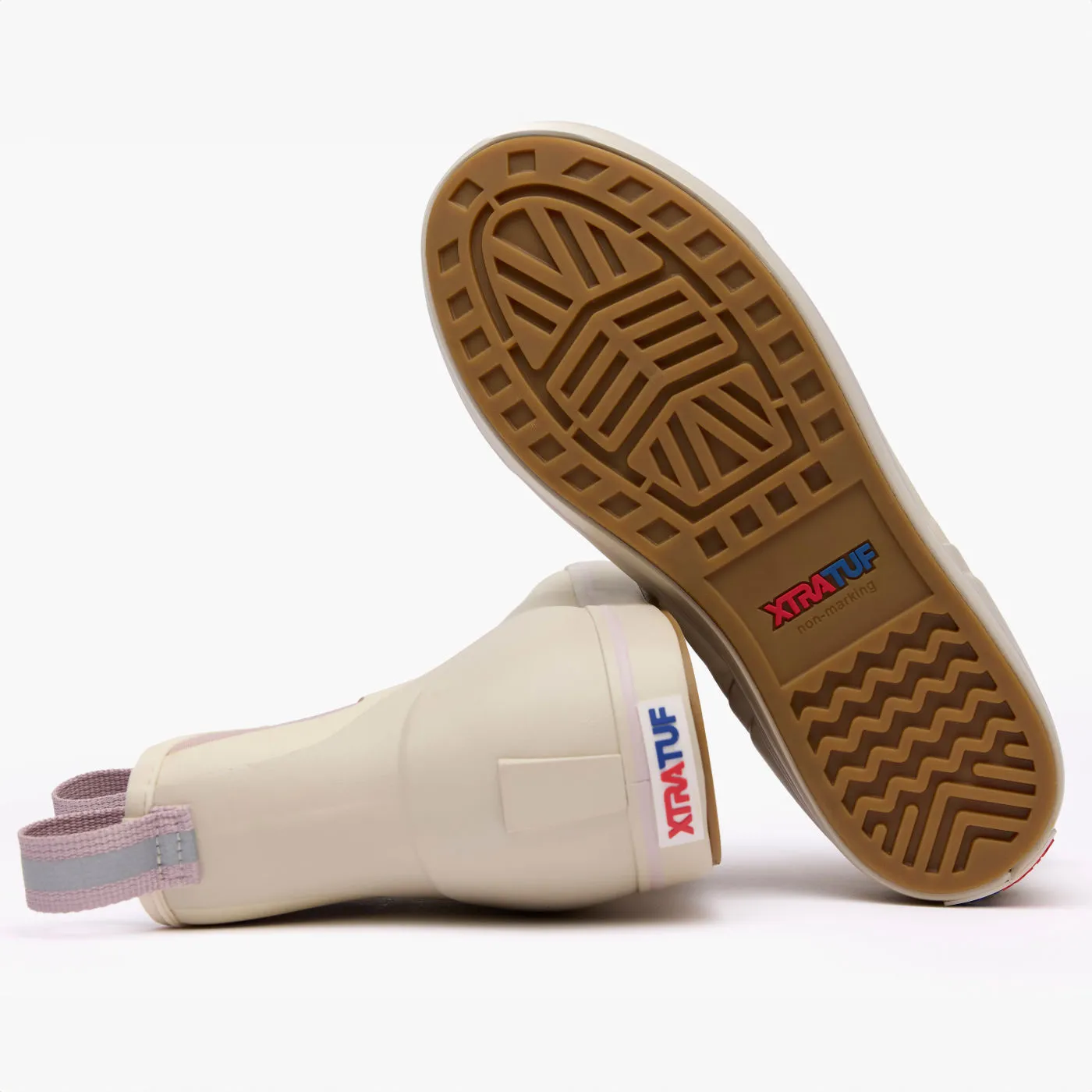 Comfortable Comfort Lining Cold Weather Commuter Women's 6" Ankle Deck Boot