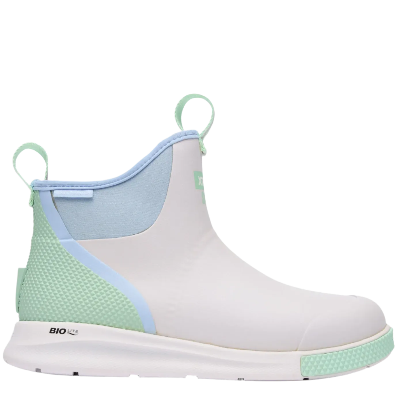 Neutral Build Picnic Women's 6" Ankle Deck Boot Sport