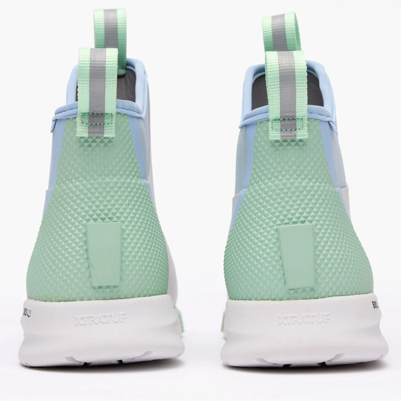 Rugged Style Comfort Lining Urban Commute Women's 6" Ankle Deck Boot Sport