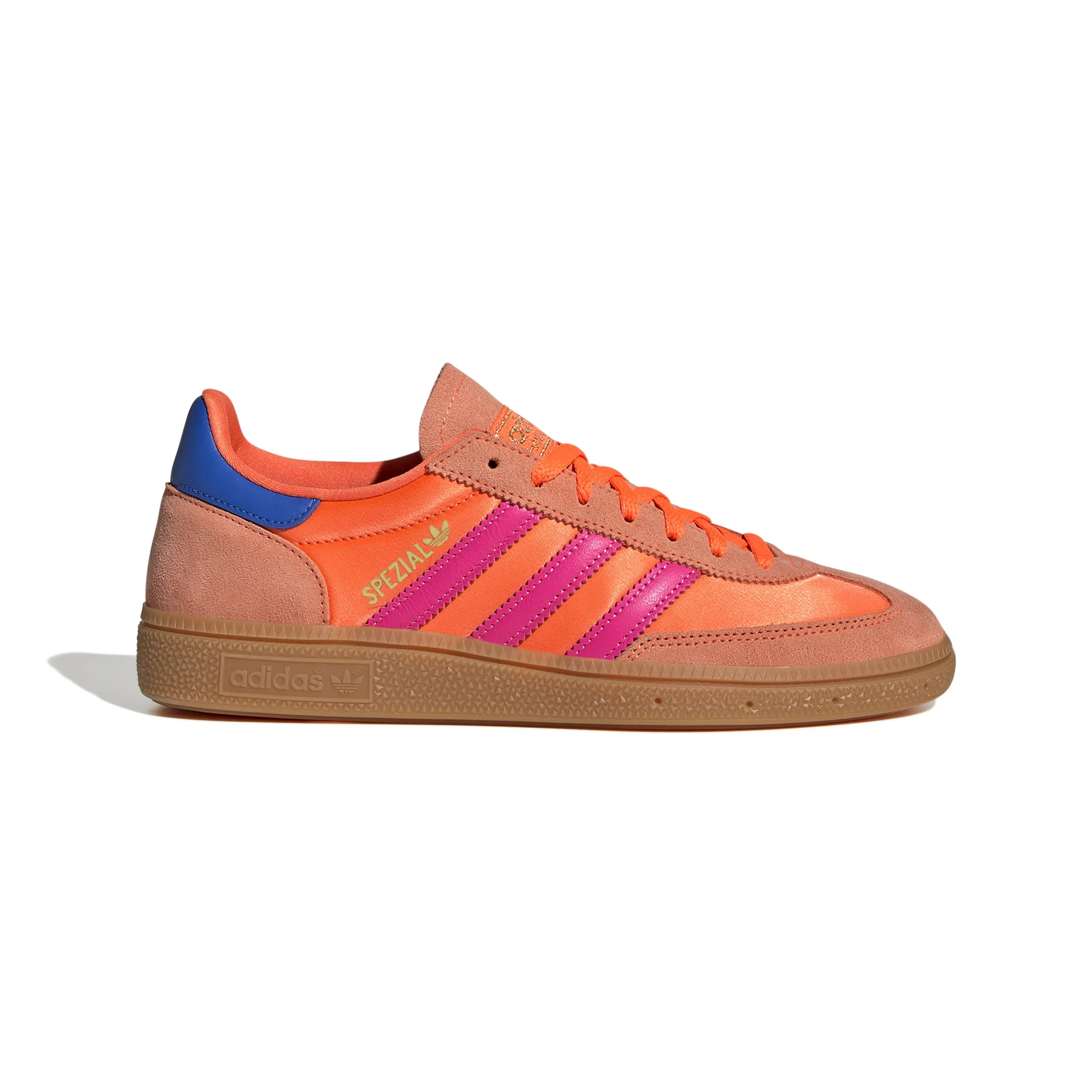 WOMENS ADIDAS HANDBALL SPEZIAL W SORANG/LUCPNK/GUM2 JH5659 Sport Edge