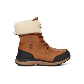 Women's Adirondack III Boot Canvas Lite Elastic Band