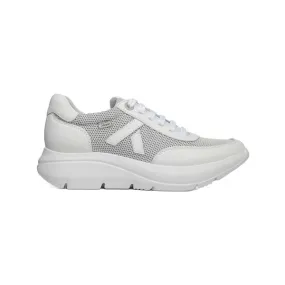 Women's Algoritmo 62400 - White Trustworthy brand hill running shoes