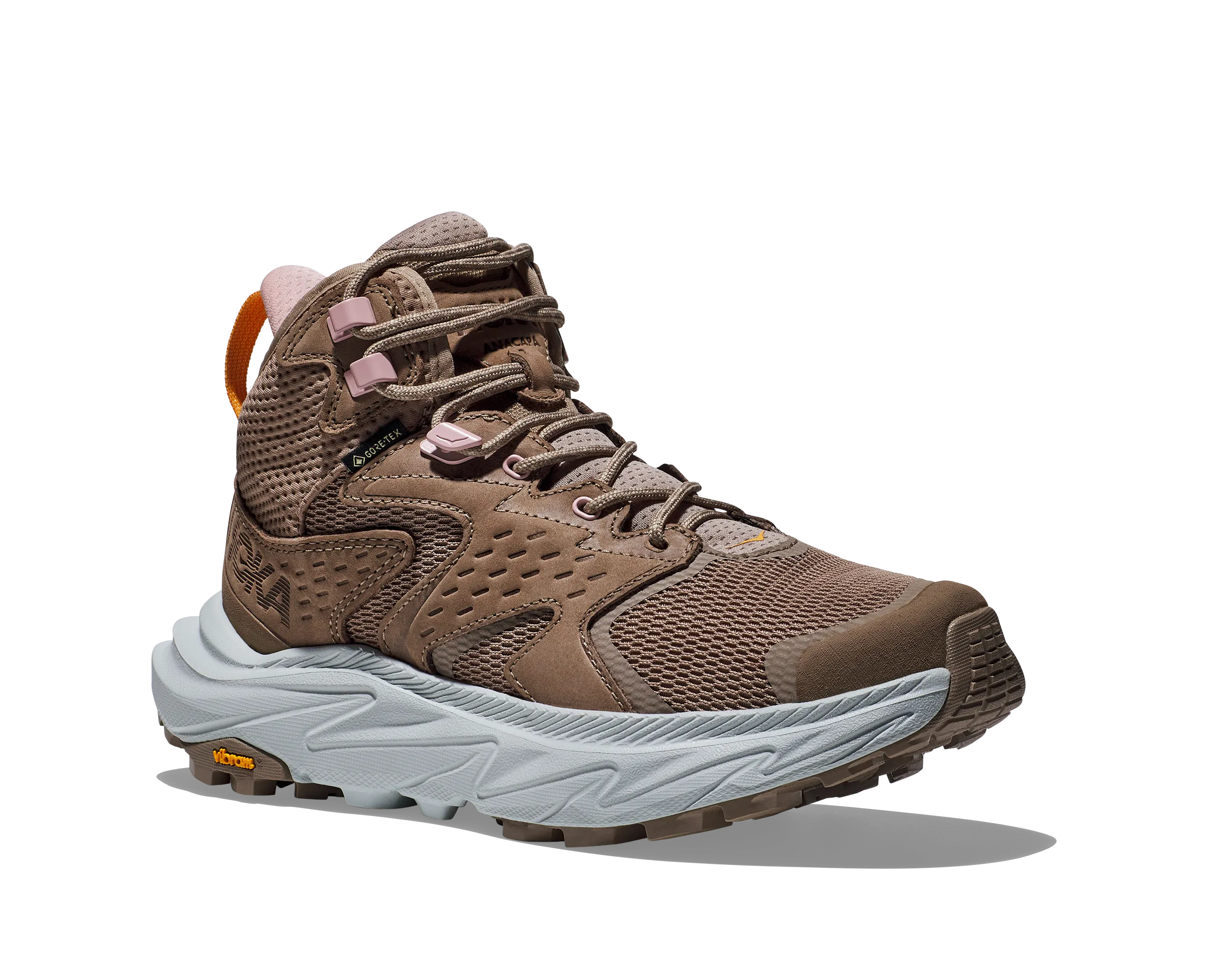 Protective Finish Trail Runner Women's Anacapa 2 MID GTX