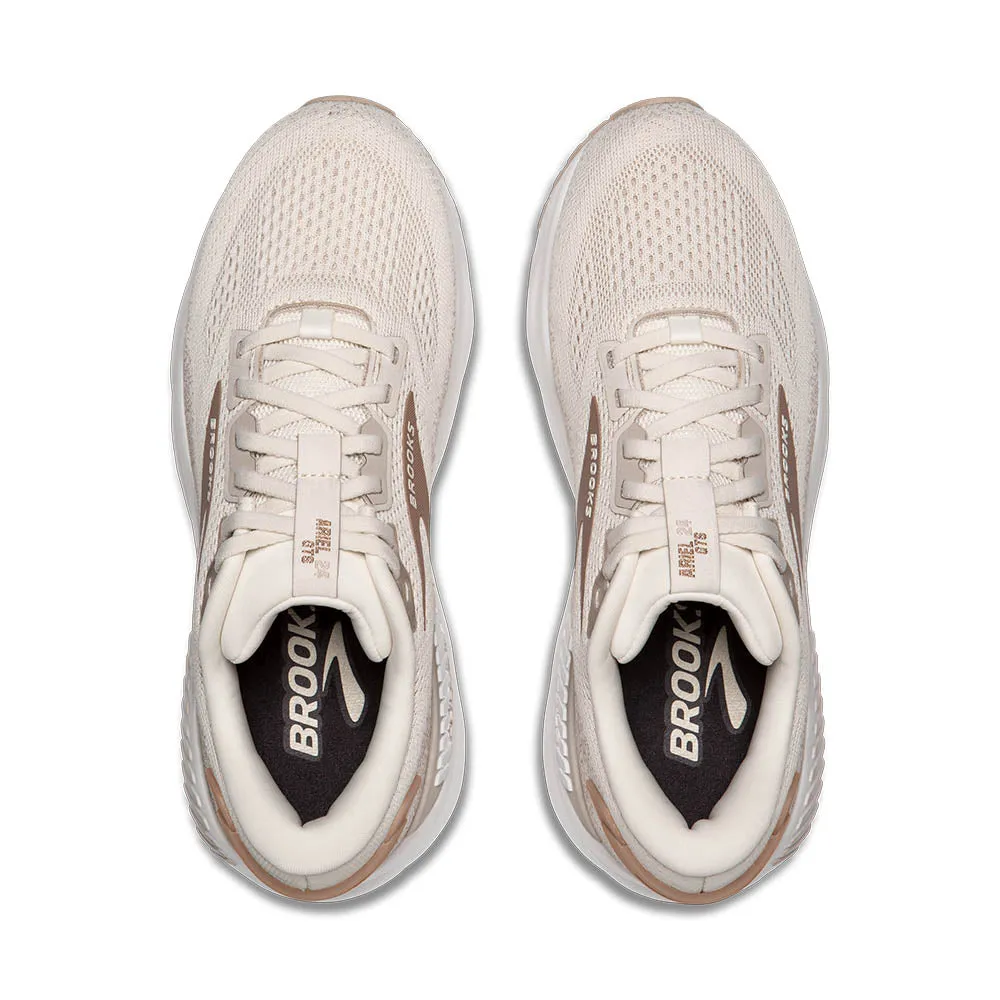 Activewear Women's Ariel GTS 24 - Coconut / Chateau / Portabella