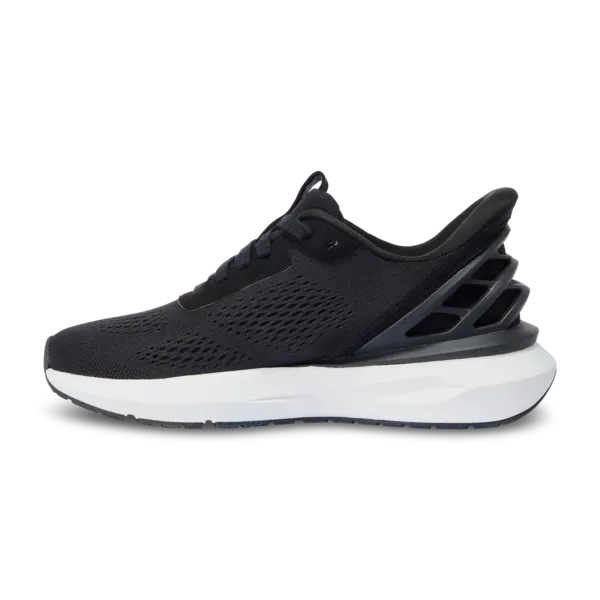 Women's Athens 2 - Black secure fastening shoes musical - themed running gear