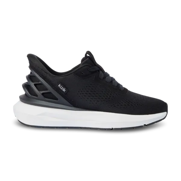 Women's Athens 2 - Black Modern Edge