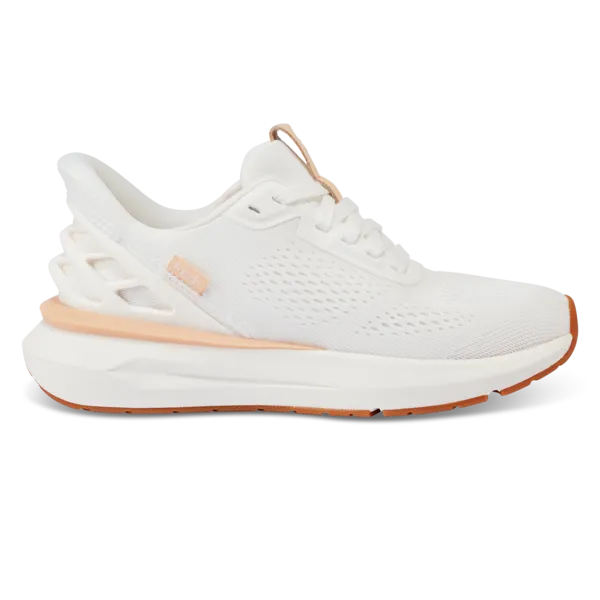 Women's Athens 2 - Bright White gym running shoe scenario