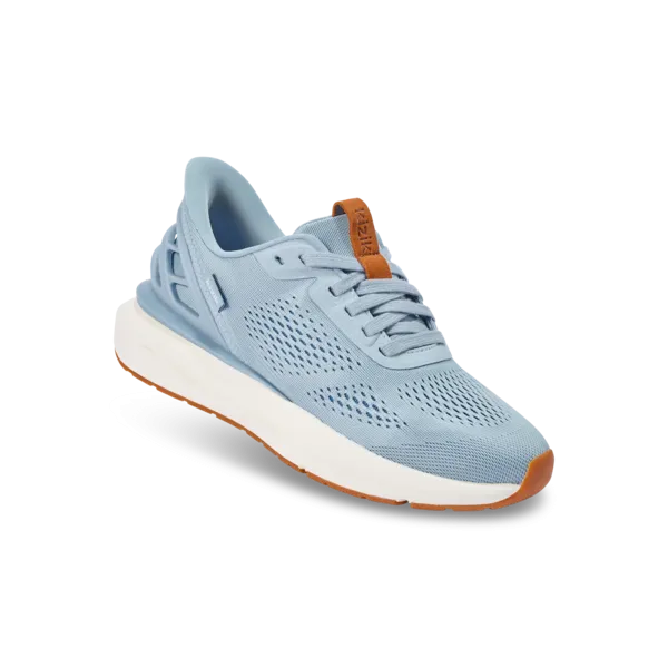 Easy On And Off Track - meet Women's Athens 2 - Soft Chambray