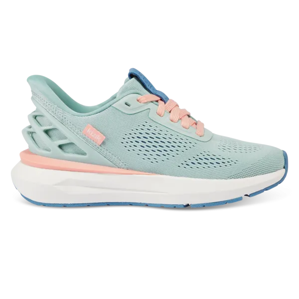 Women's Athens 2 - Surf Spray / Peach Parfait indoor - outdoor