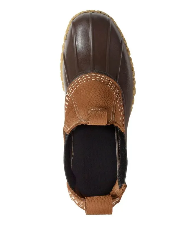 Outdoor Performance Comfortable compression Women's Bean Boot Chelsea 6.5"