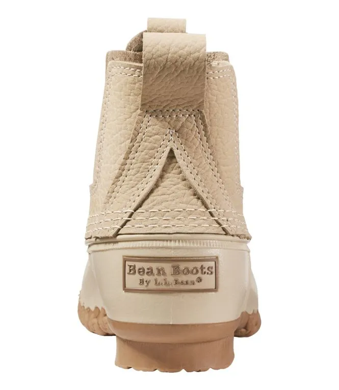 Women's Bean Boot Chelsea 6.5" Quick Drying Windy Weather Long Haul