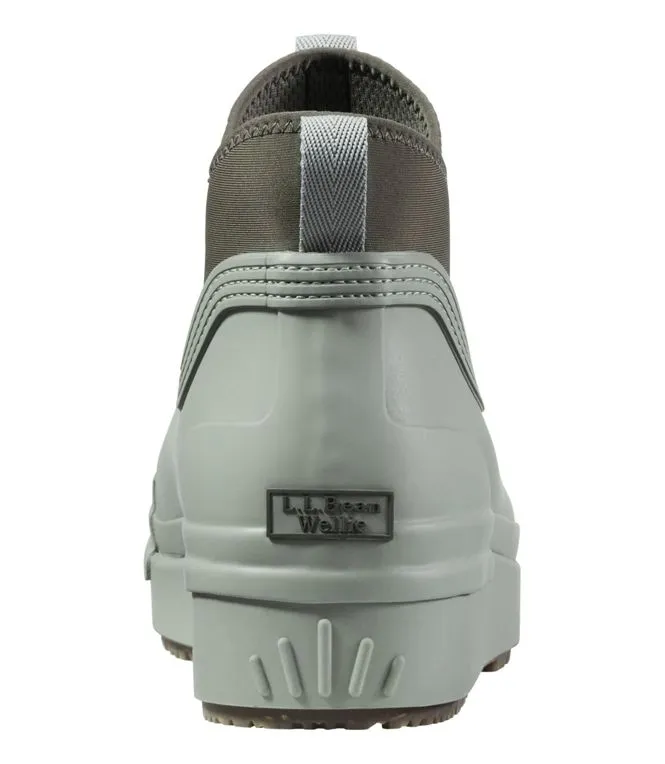 Women's Bean Light Wellie Boot Ultimate Comfort Stable Support Snow Trekker