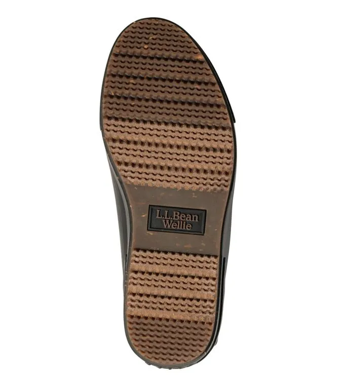 Pointed Toe Women's Bean Light Wellie Boot