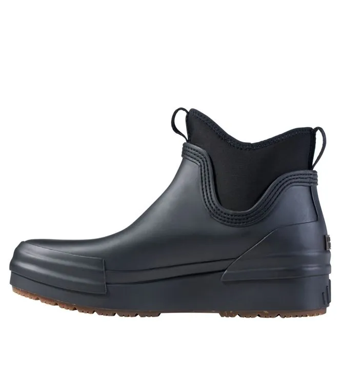 Women's Bean Light Wellie Boot Work Field