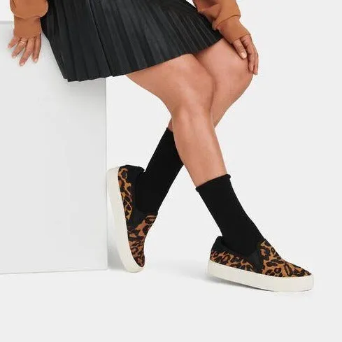 Padded collar WOMEN'S CAHLVAN PANTHER *FINAL SALE