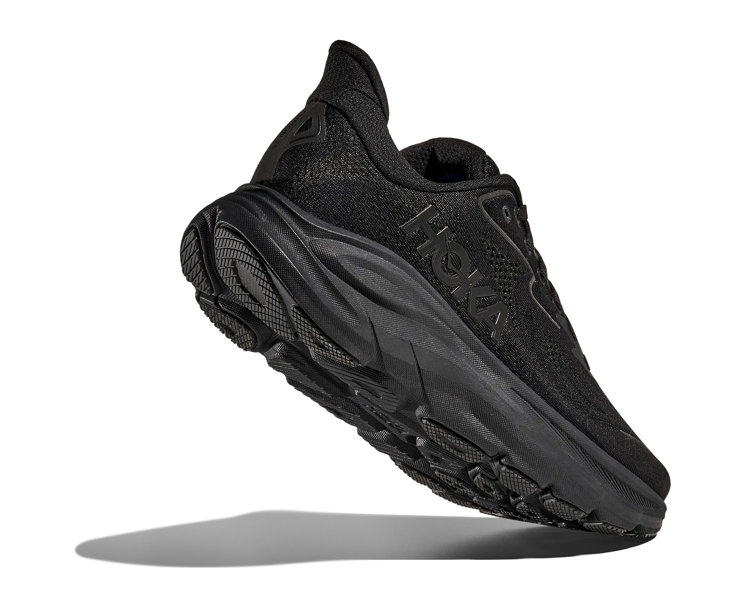 diagonal - design shoes Women's Clifton 10 - Black / Black