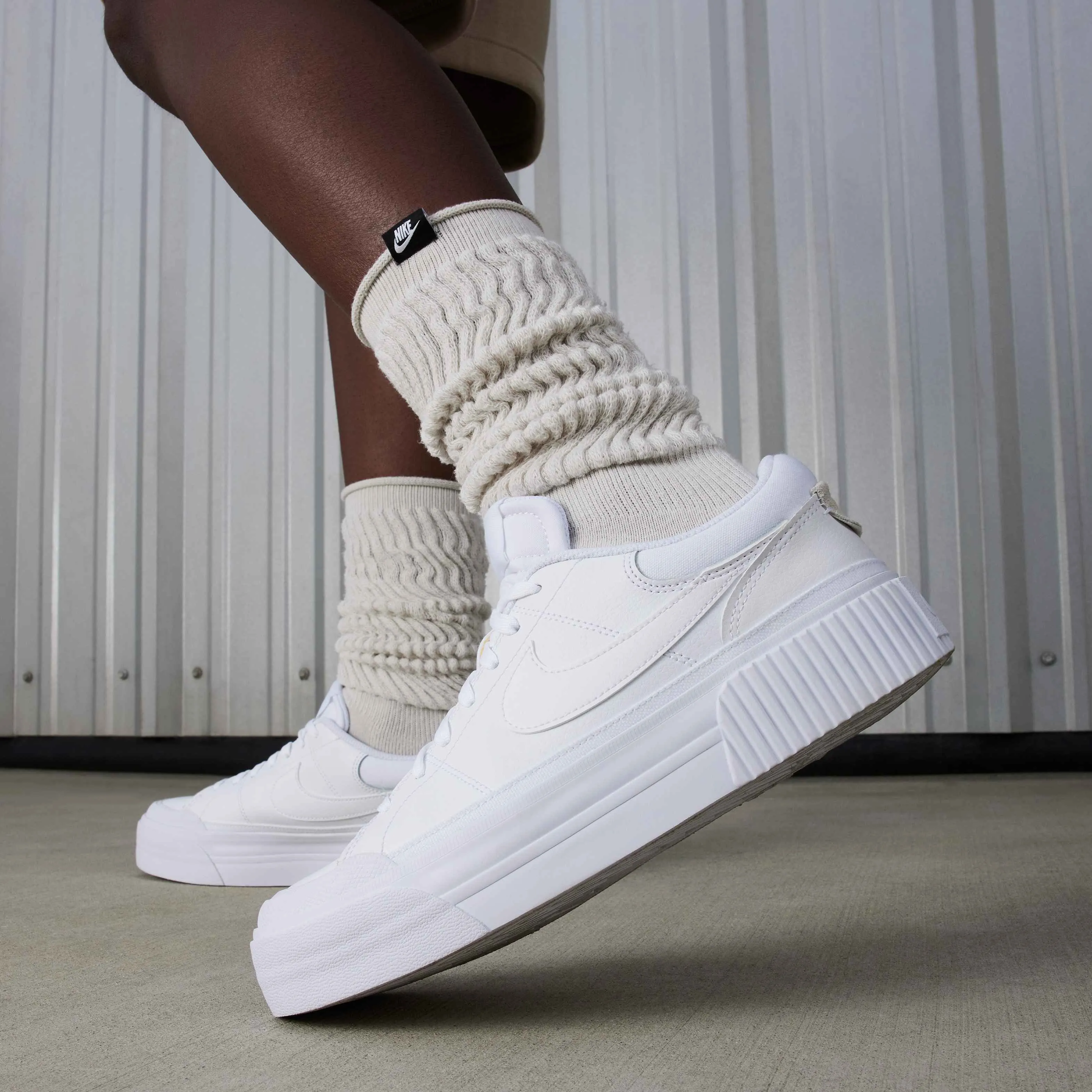 WOMEN'S COURT LEGACY LIFT running on flat terrain shoes