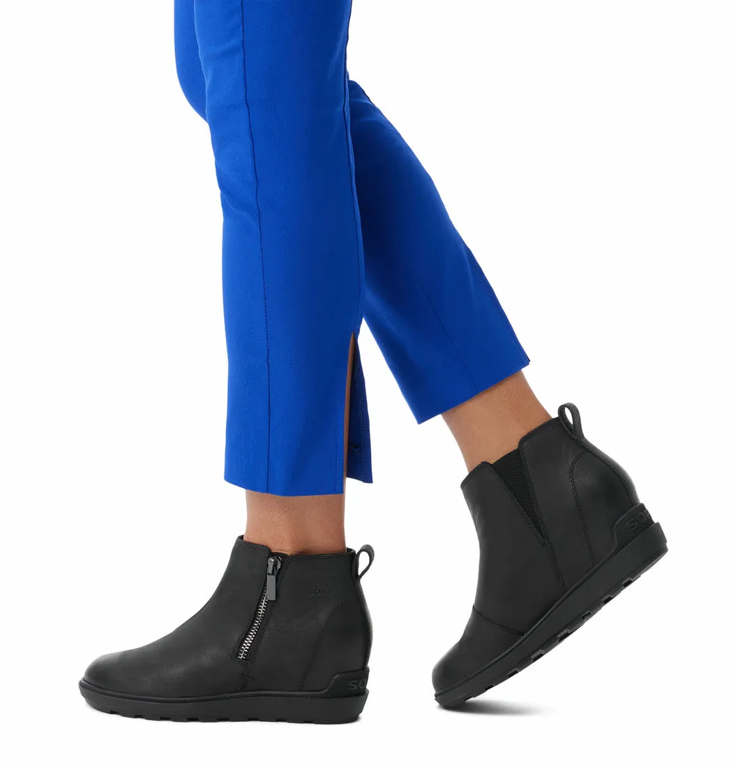 WOMEN'S EVIE? II ZIP BOOTIE Breathable Active Nomad Thermal Core Rainy Day Commuter