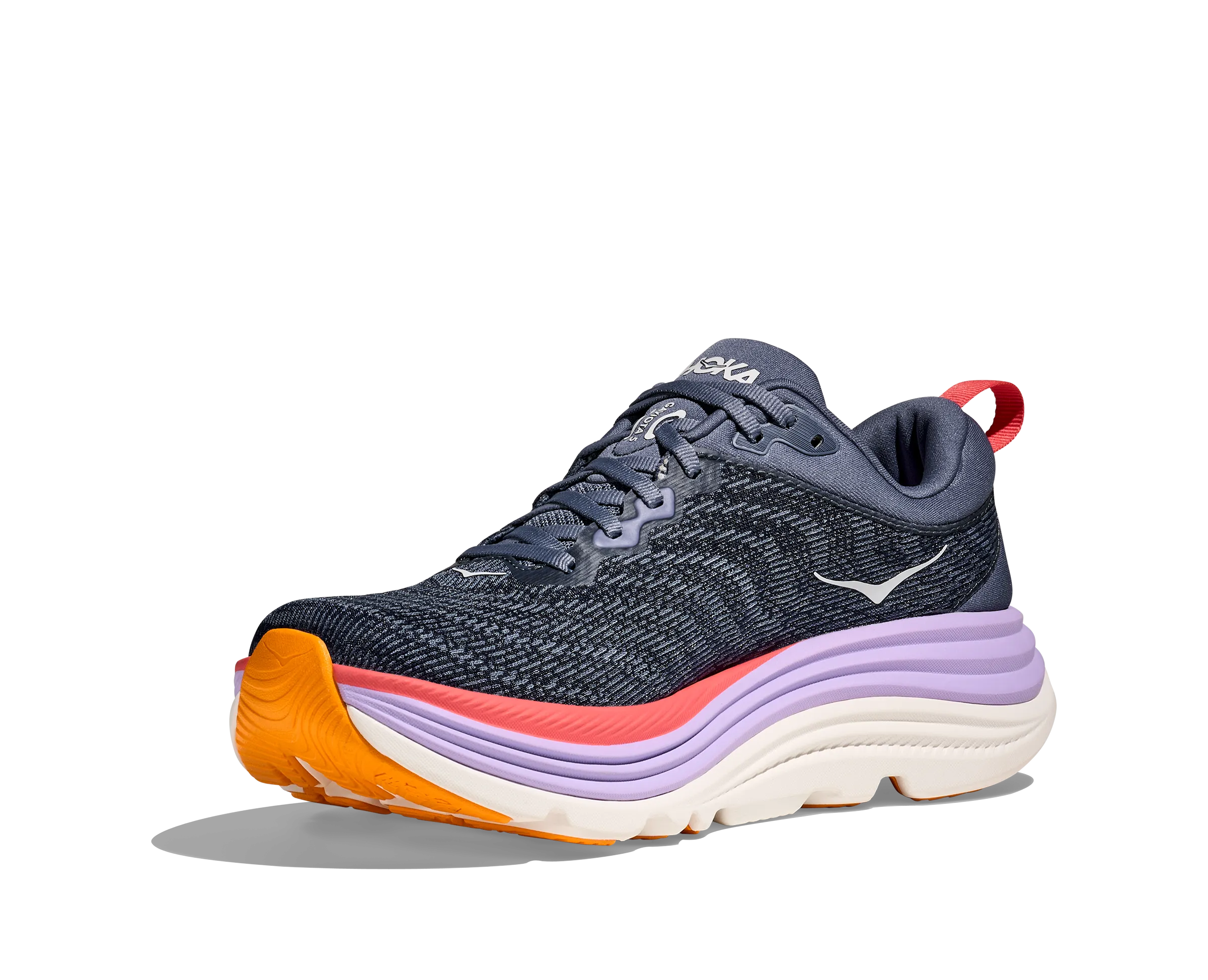 Women's Gaviota 5 - Anchor / Grapefruit casual - use shoes heavy - duty sole shoes