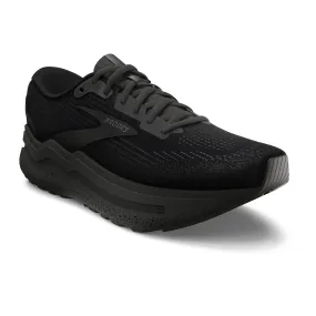 long - distance running option Women's Ghost Max 2 - Black / Black / Ebony