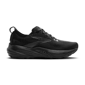 Warmup Session custom fit shoes Women's Glycerin 22 - Black / Black / Ebony