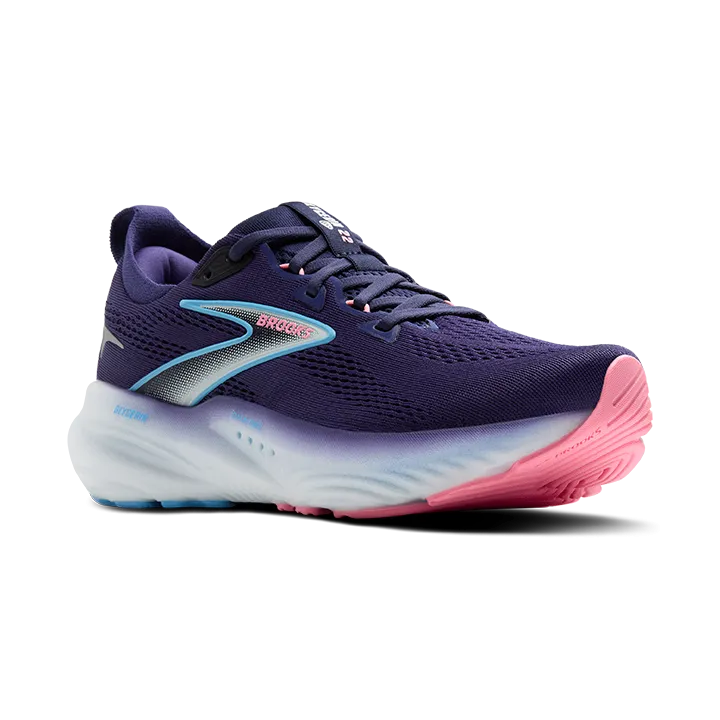 Women's Glycerin 22 - Blue Ribbon / Peacoat / Dianthus Tear Resistant