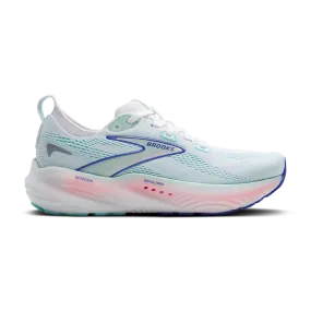 Women's Glycerin 22 - White / Limpet Shell / Amparo Blue mountain - runner international - themed running gear