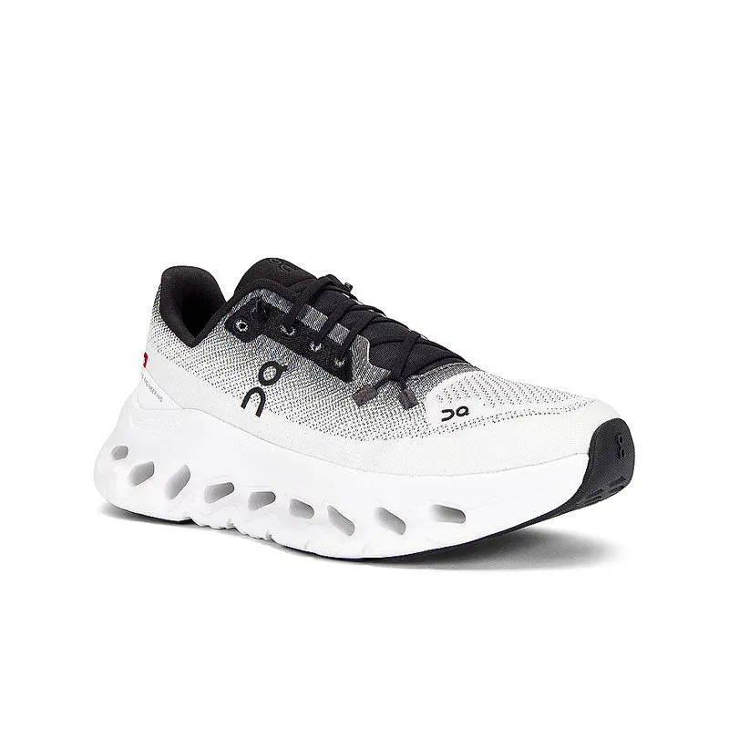 Women's On Cloudtilt 1 Black/ Ivory 3WE10051430 Antique Glow Responsive Cushion Fitness Lovers