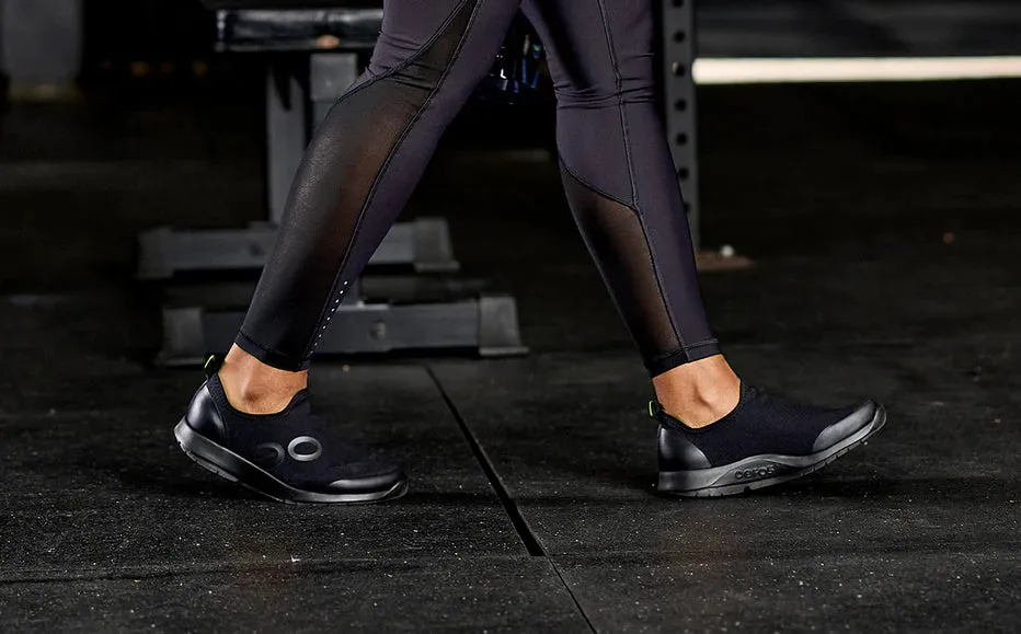 Women's OOMG Sport Low Shoe treadmill workout running shoes Hydrodynamic