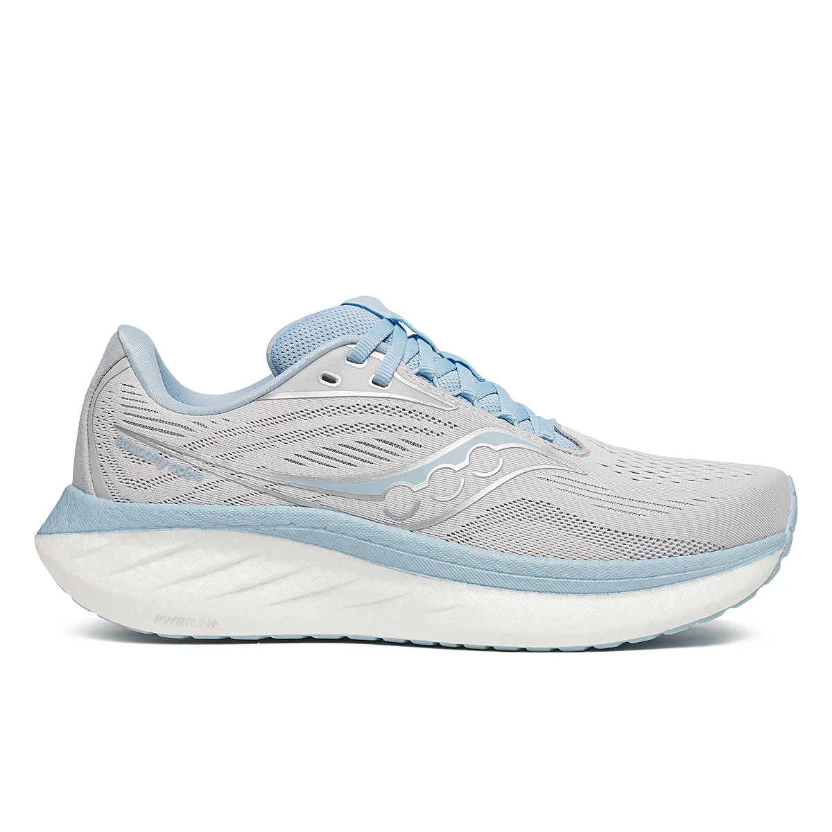Practical Shoes dynamic - movement Women's Ride 18 - Cloud / Dream