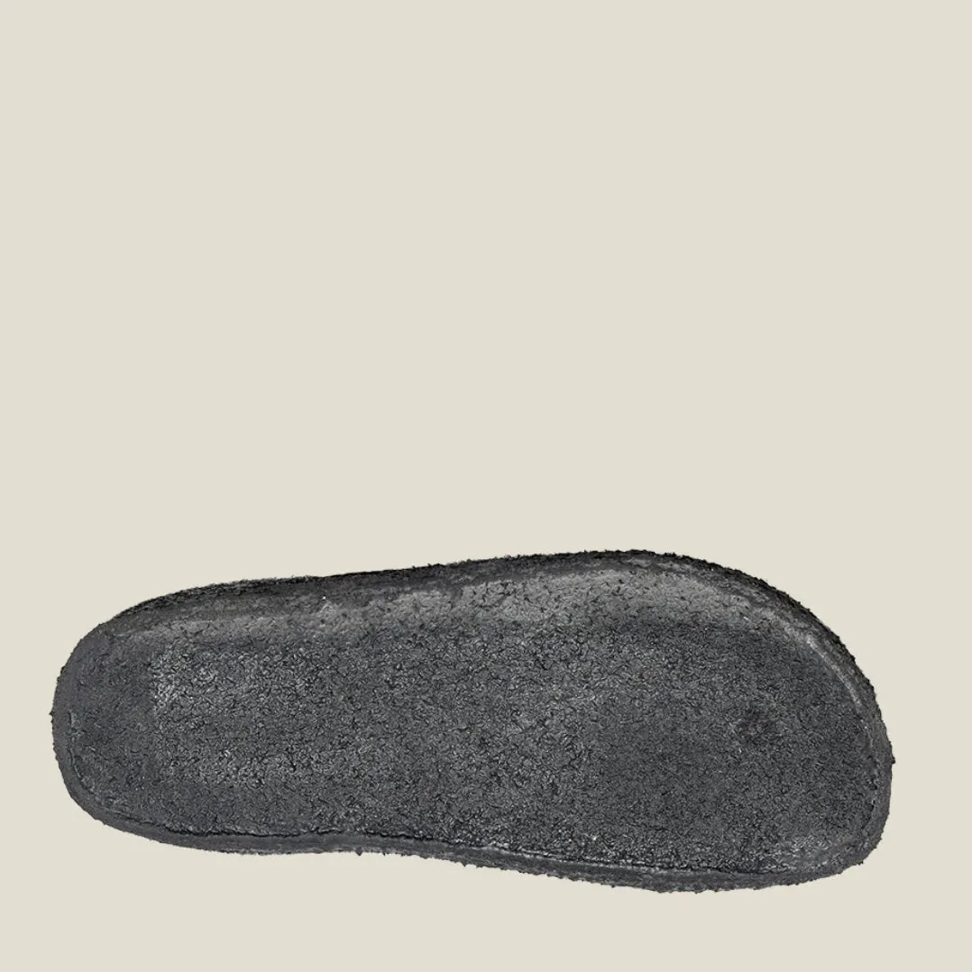 Airy Comfort Fashionable Slides Wooled Class