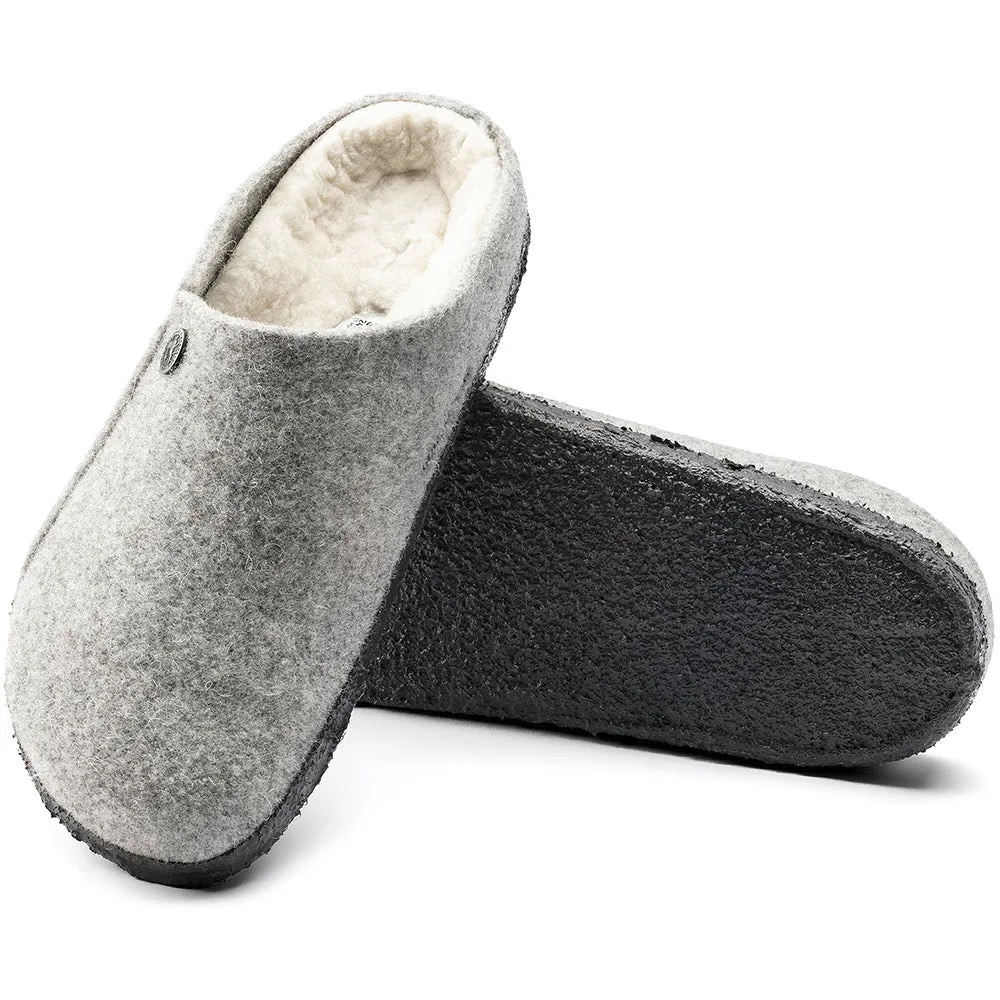 Zermatt Shearling Narrow Warm Season Slides